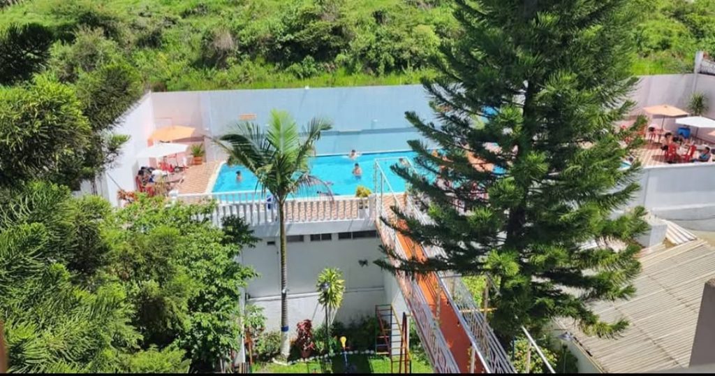 PISCINA DESDE 5PISO